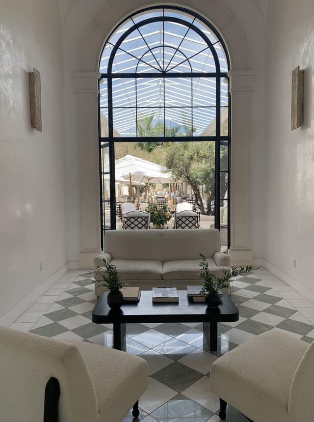 Balcony Rooms