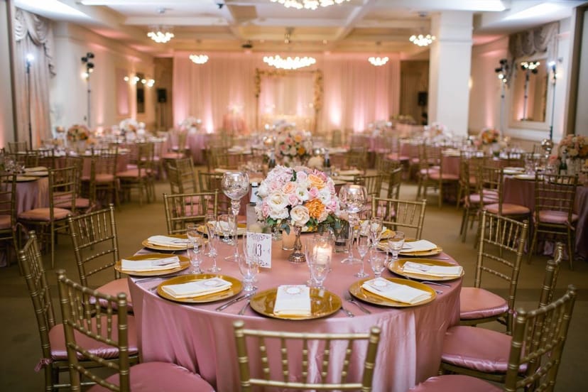 THE ONE BANQUET HALL - Venue - Los ...
