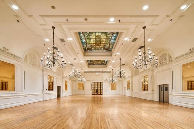 Multi-room indoor space