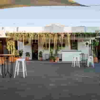 Outdoor Patio