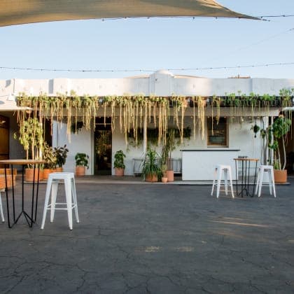 Outdoor Patio