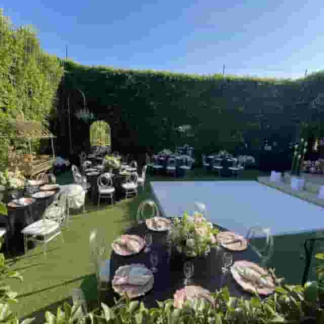 Outdoor Patio