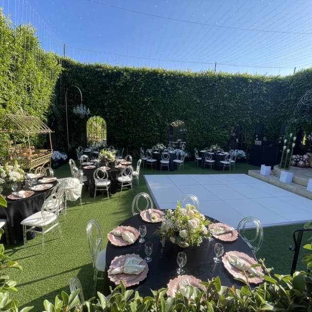 Outdoor Patio