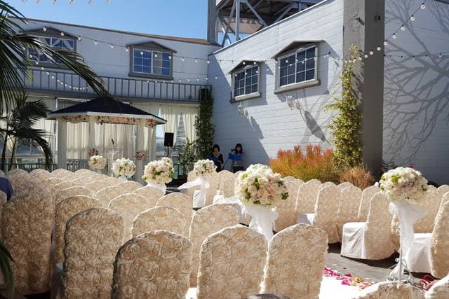 Outdoor Patio