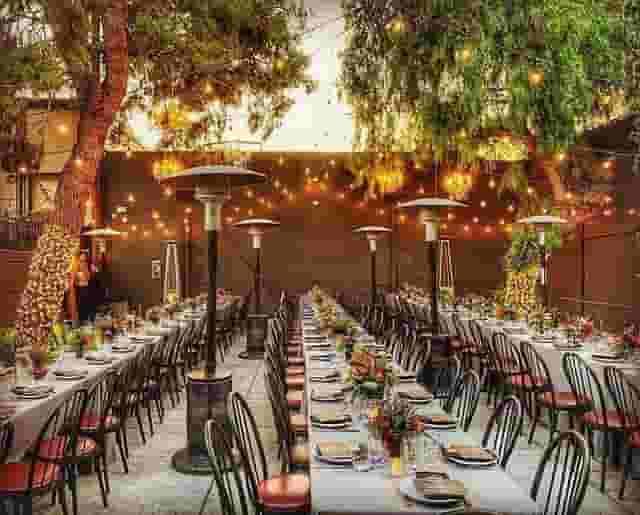 Outdoor Patio