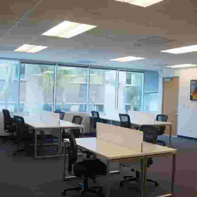 Meeting Rooms