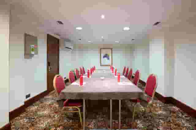 Princess Boardroom