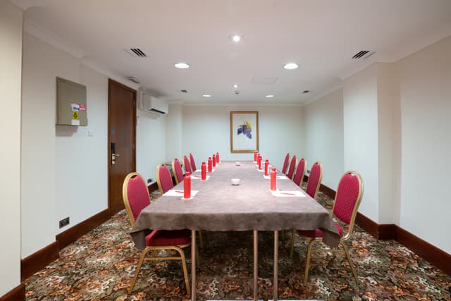 Princess Boardroom