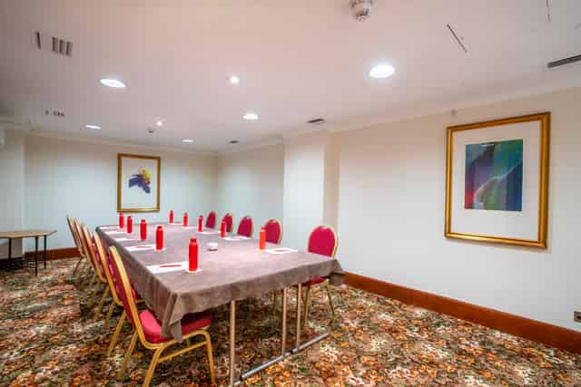 Princess Boardroom
