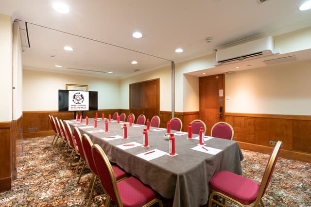 Duke Boardroom