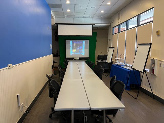 Classroom Training Room