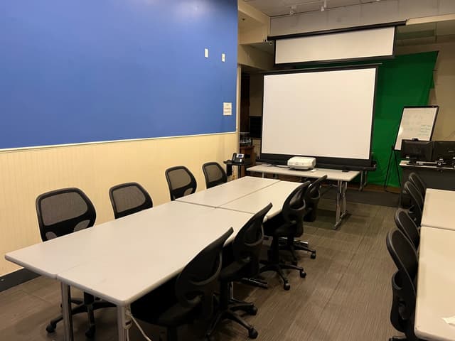 Classroom Training Room