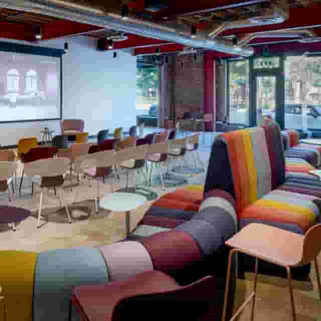 Rentable Meeting Rooms