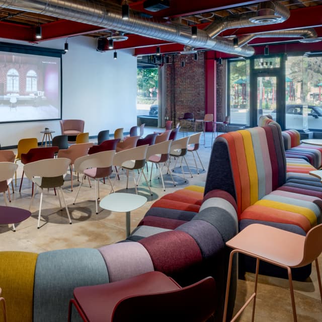 Rentable Meeting Rooms