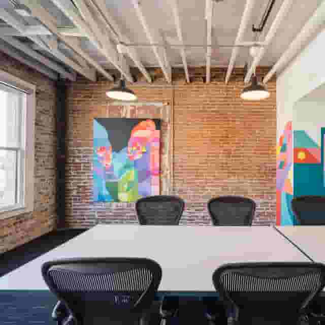 Rentable Meeting Rooms