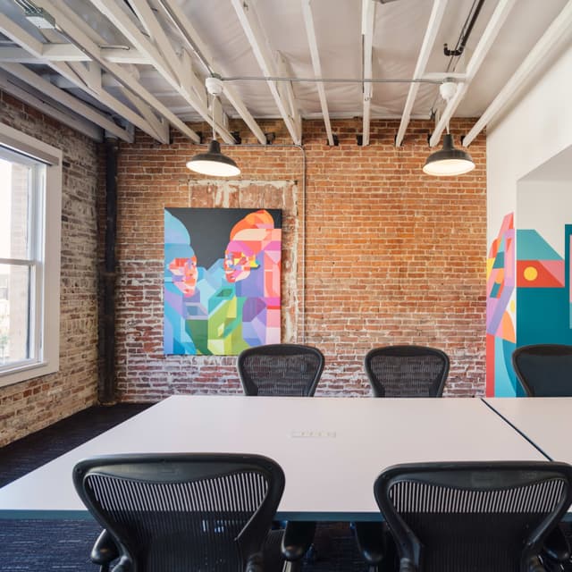 Rentable Meeting Rooms