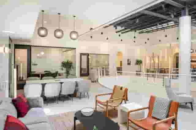 Executive Suites
