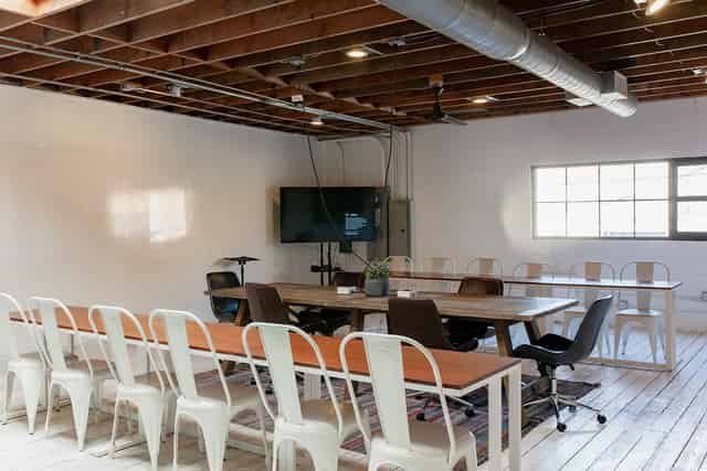 Conference Rooms