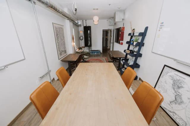 Conference Rooms