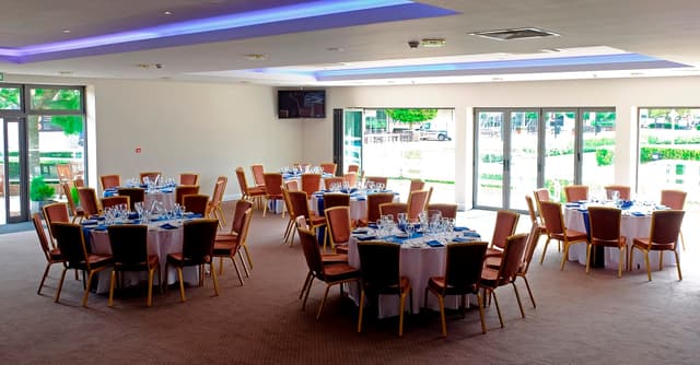 Nigel Clark Suite