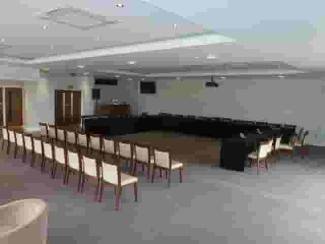 Nigel Clark Suite