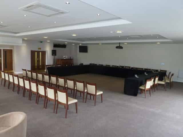 Nigel Clark Suite