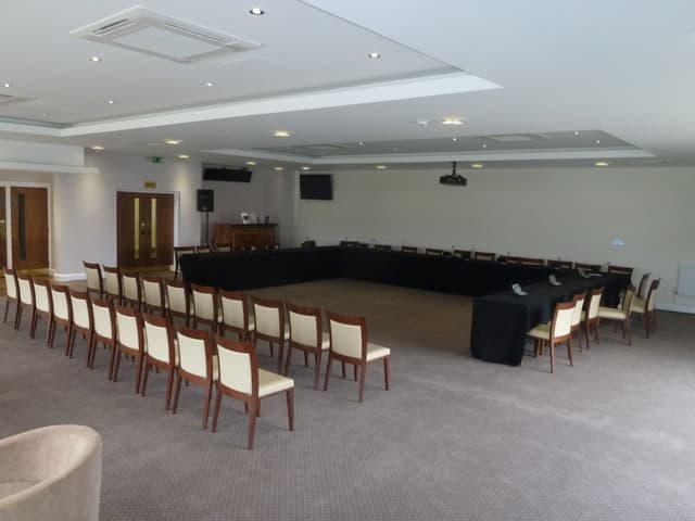 Nigel Clark Suite