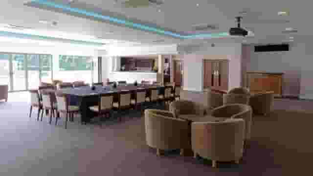 Nigel Clark Suite