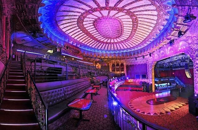 The Belasco