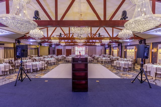 Main Ballroom