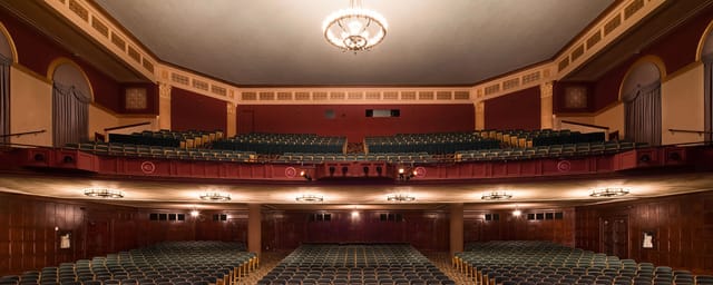 Wilshire Ebell Theatre - The Ebell of ...