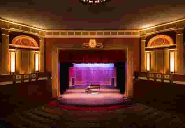 Broadway-style theater