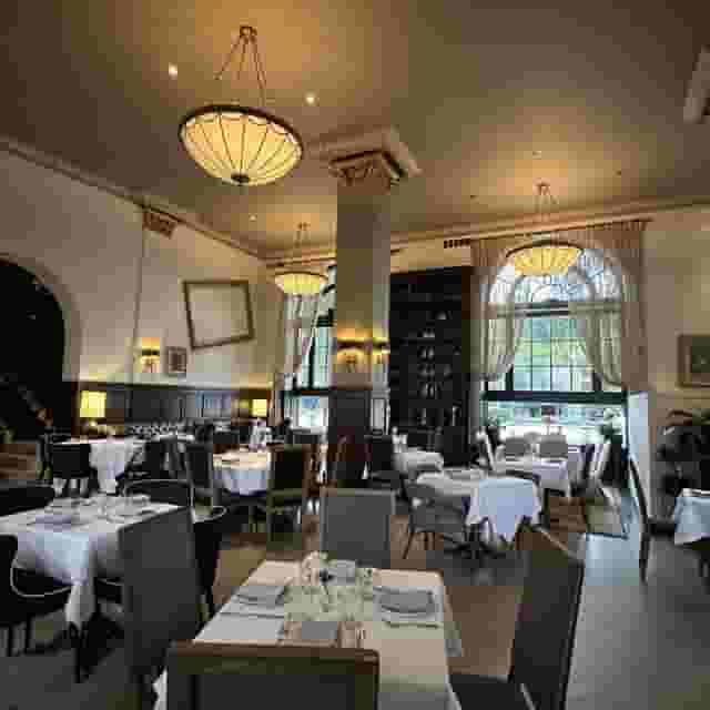 Private Dining Rooms