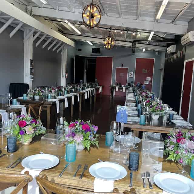 Private Dining Rooms