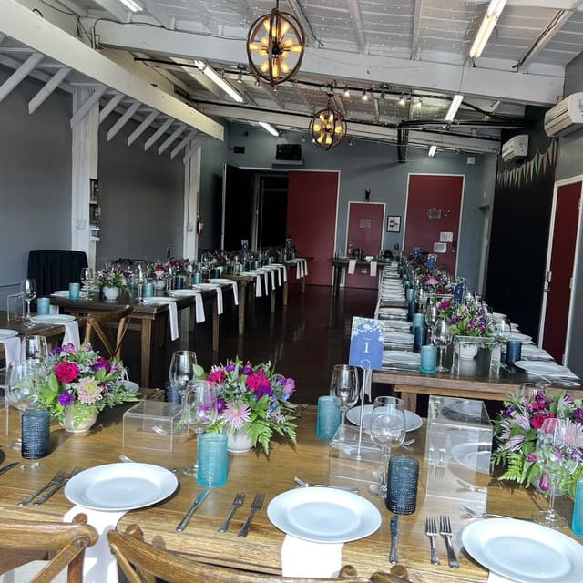 Private Dining Rooms