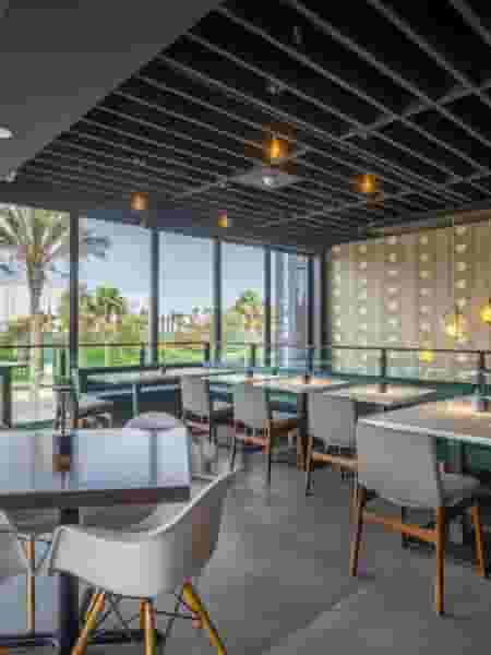 Private Dining Rooms