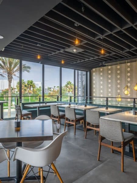 Private Dining Rooms