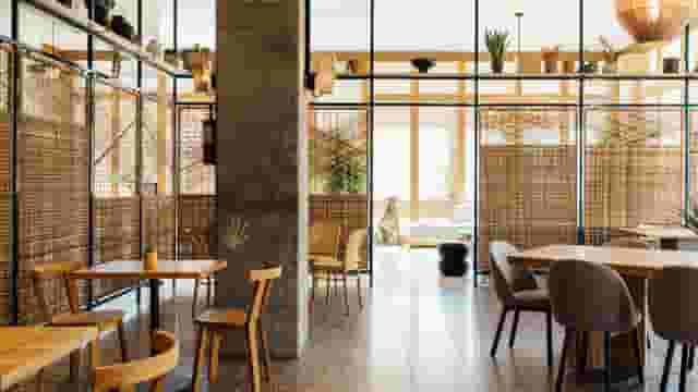 Scenic Route & Lobby