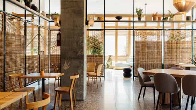 Scenic Route & Lobby