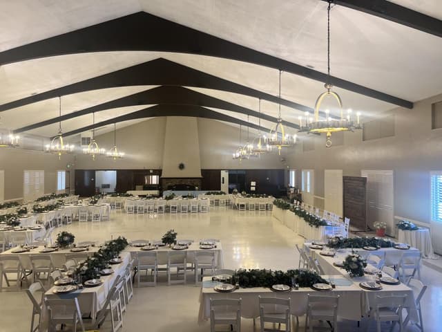 Griffith Park Visitor Center Auditorium