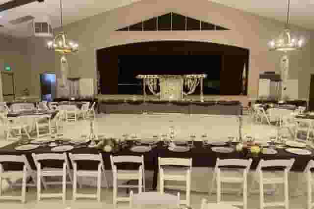 Griffith Park Visitor Center Auditorium
