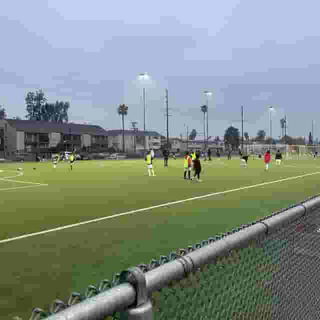Athletic Field