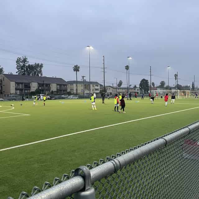 Athletic Field