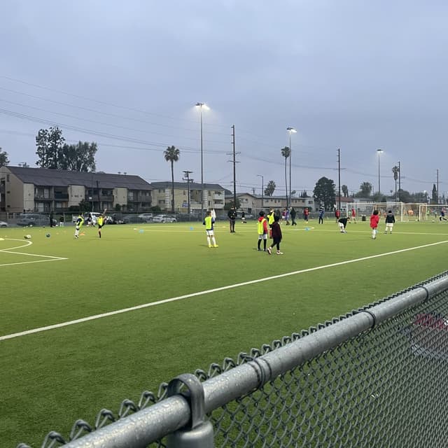 Athletic Field