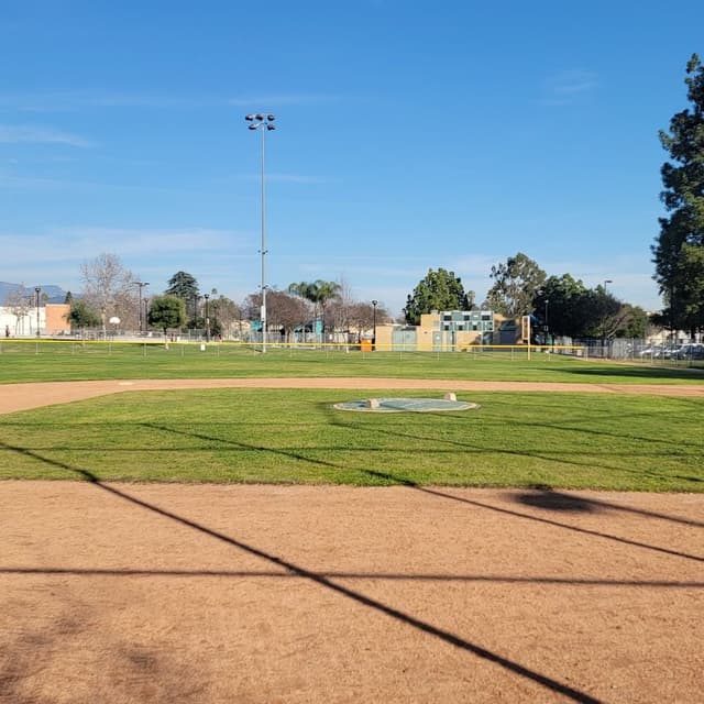 Athletic Field