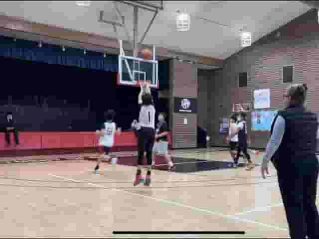 Basketball Courts
