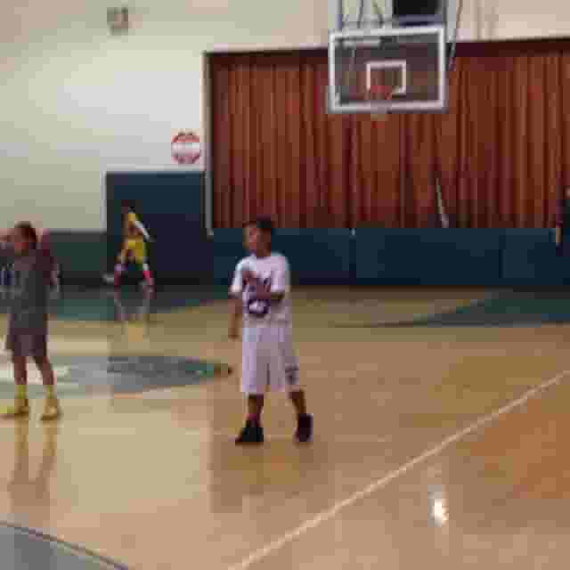 Basketball Courts