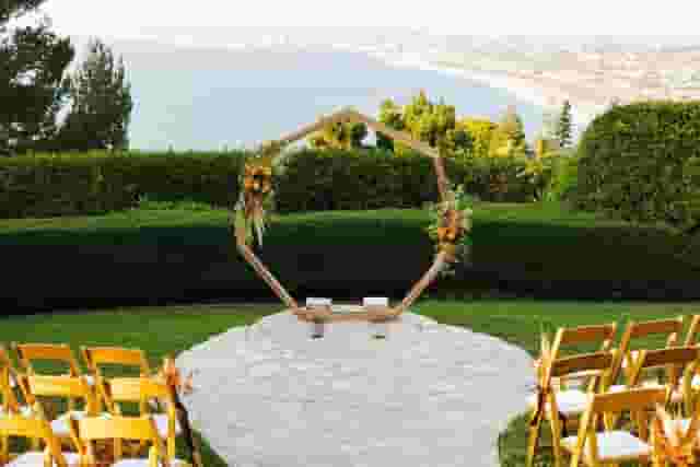 The Ceremony Lawn