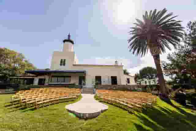 The Ceremony Lawn