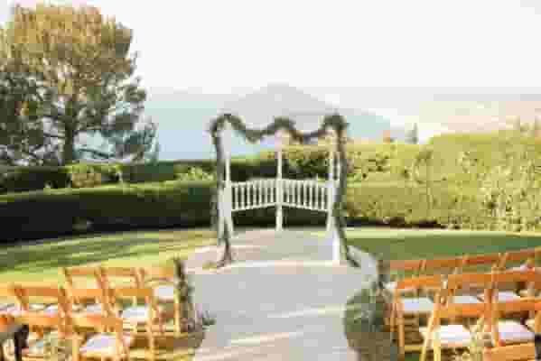 The Ceremony Lawn